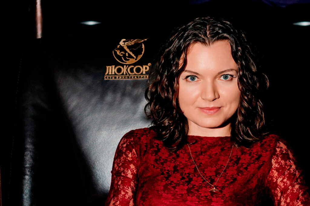 Olga Gleckler, I want to Remain film producer